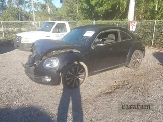 2012 Volkswagen Beetle Turbo