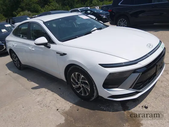 2026 Hyundai Sonata Blue