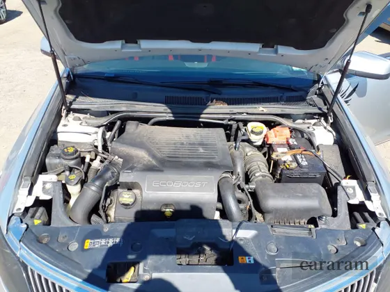 2013 Lincoln MKS EcoBoost