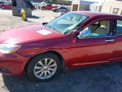 2014 Chrysler 200 Limited