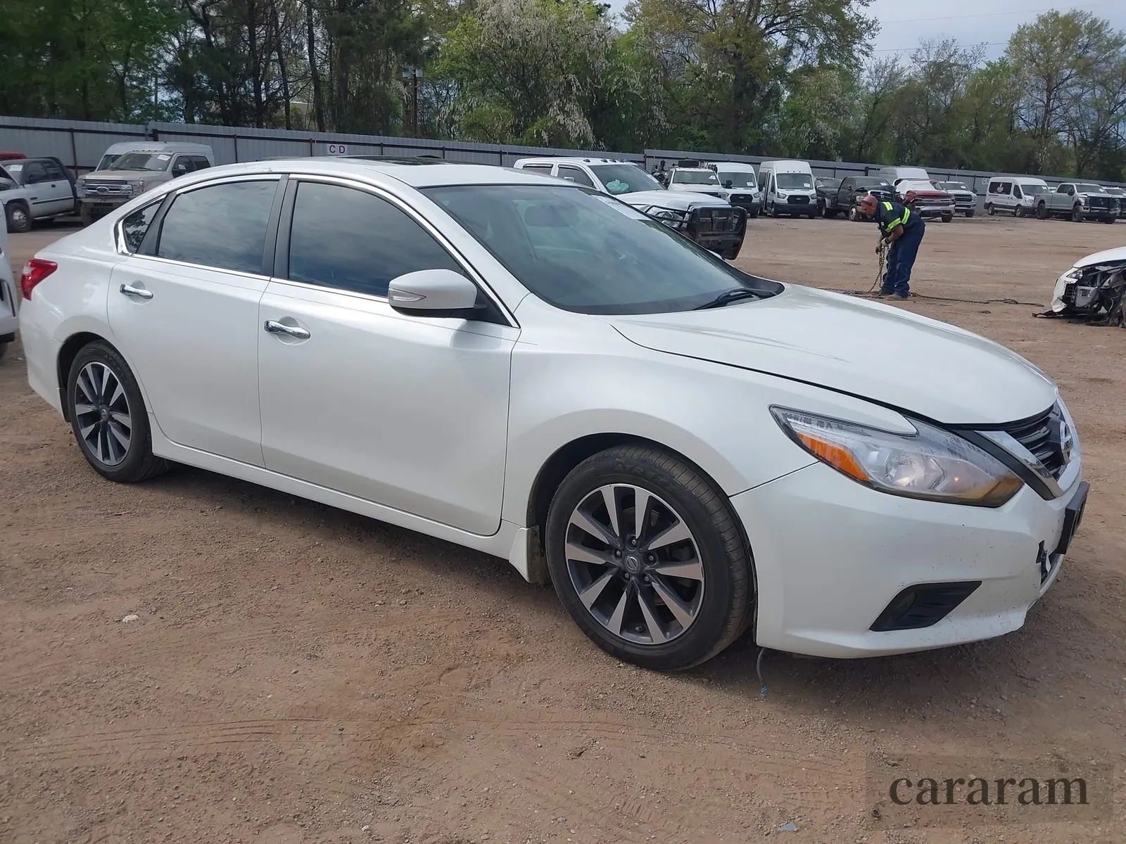 2017 Nissan Altima S