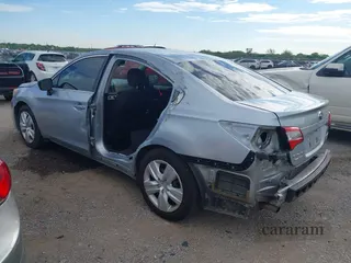 2017 Subaru Legacy