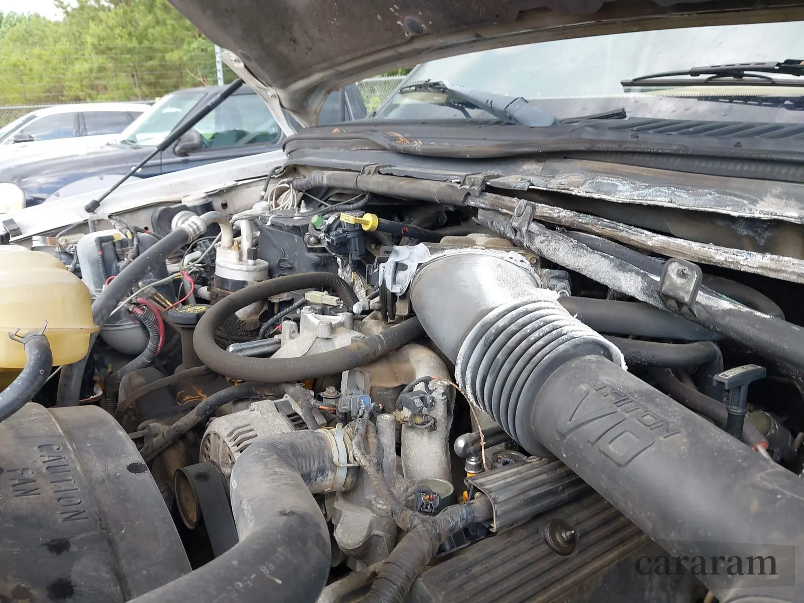 1999 Ford F-250 XL