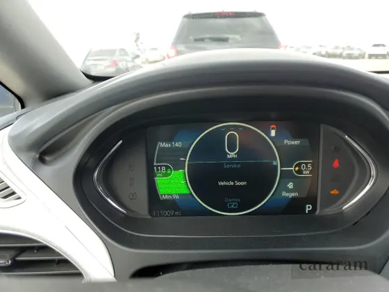 2018 Chevrolet Bolt EV LT