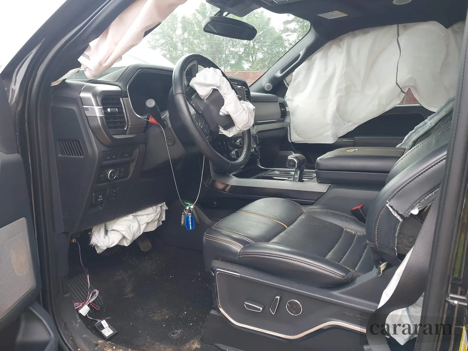 2022 Ford F-150 Limited