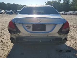 2016 Mercedes-Benz C 300
