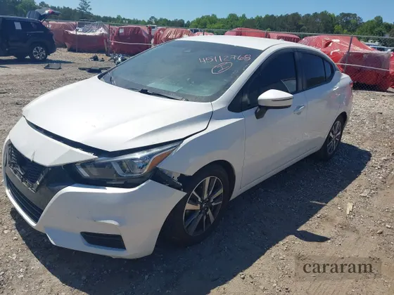 2020 Nissan Versa SV