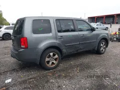 2013 Honda Pilot EX-L