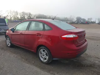 2017 Ford Fiesta SE