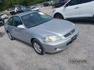 2000 Honda Civic EX