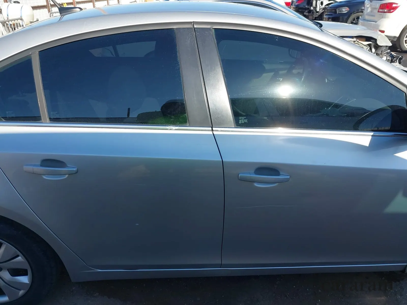 2012 Chevrolet Cruze LS