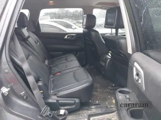 2013 Nissan Pathfinder Platinum