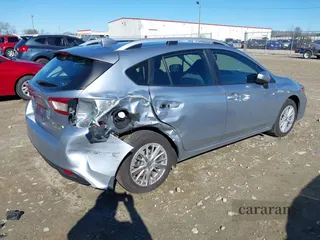 2017 Subaru Impreza Premium