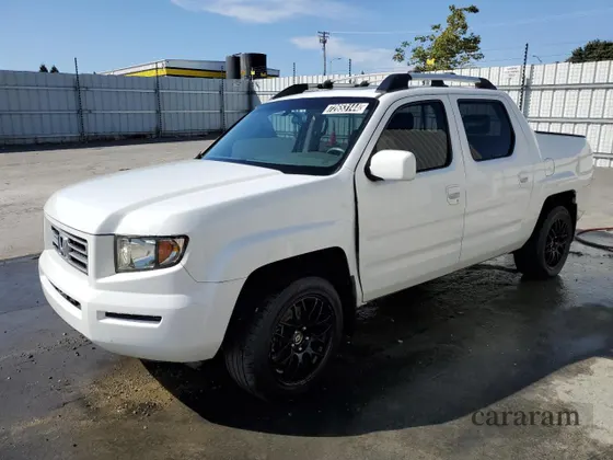 2007 Honda Ridgeline RTL