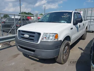 2007 Ford F-150 XLT