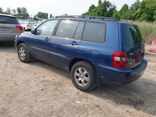 2004 Toyota Highlander