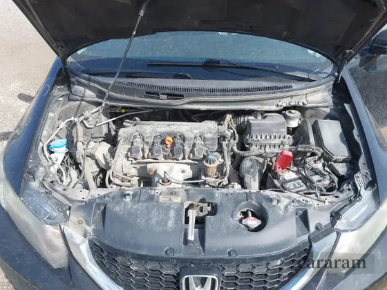 2015 Honda Civic EX-L