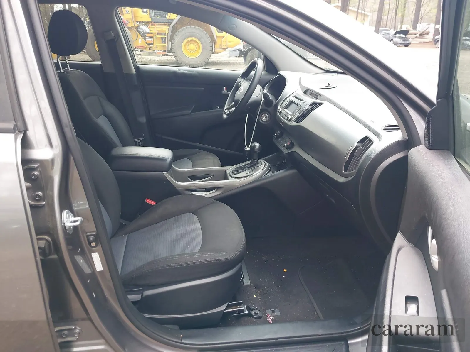 2015 Kia Sportage LX