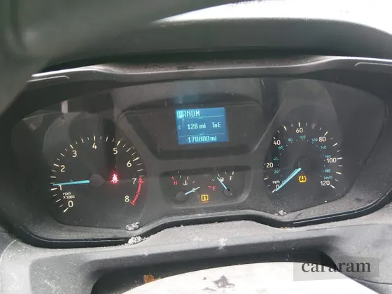 2016 Ford Transit Cargo