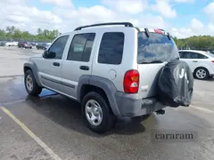 2003 Jeep Liberty Sport