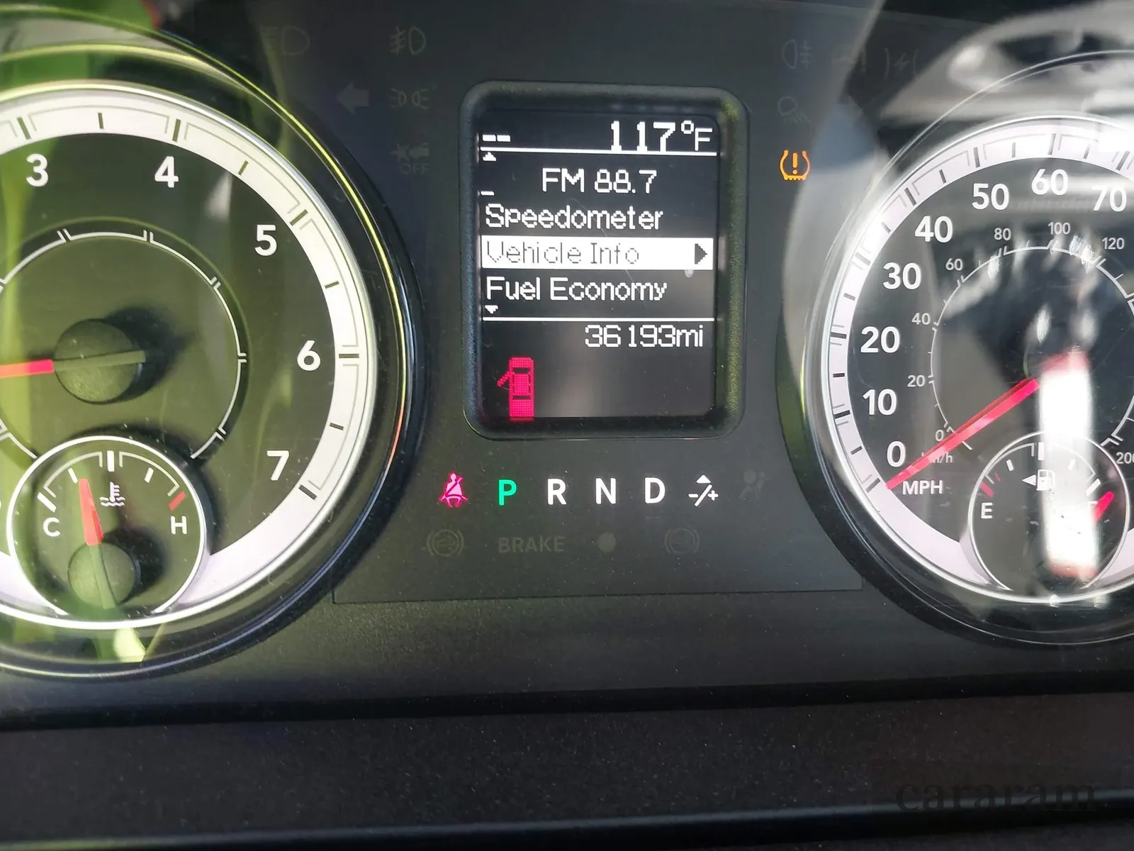 2024 Ram 1500 Warlock