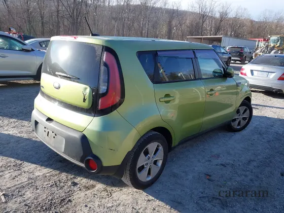 2014 Kia Soul