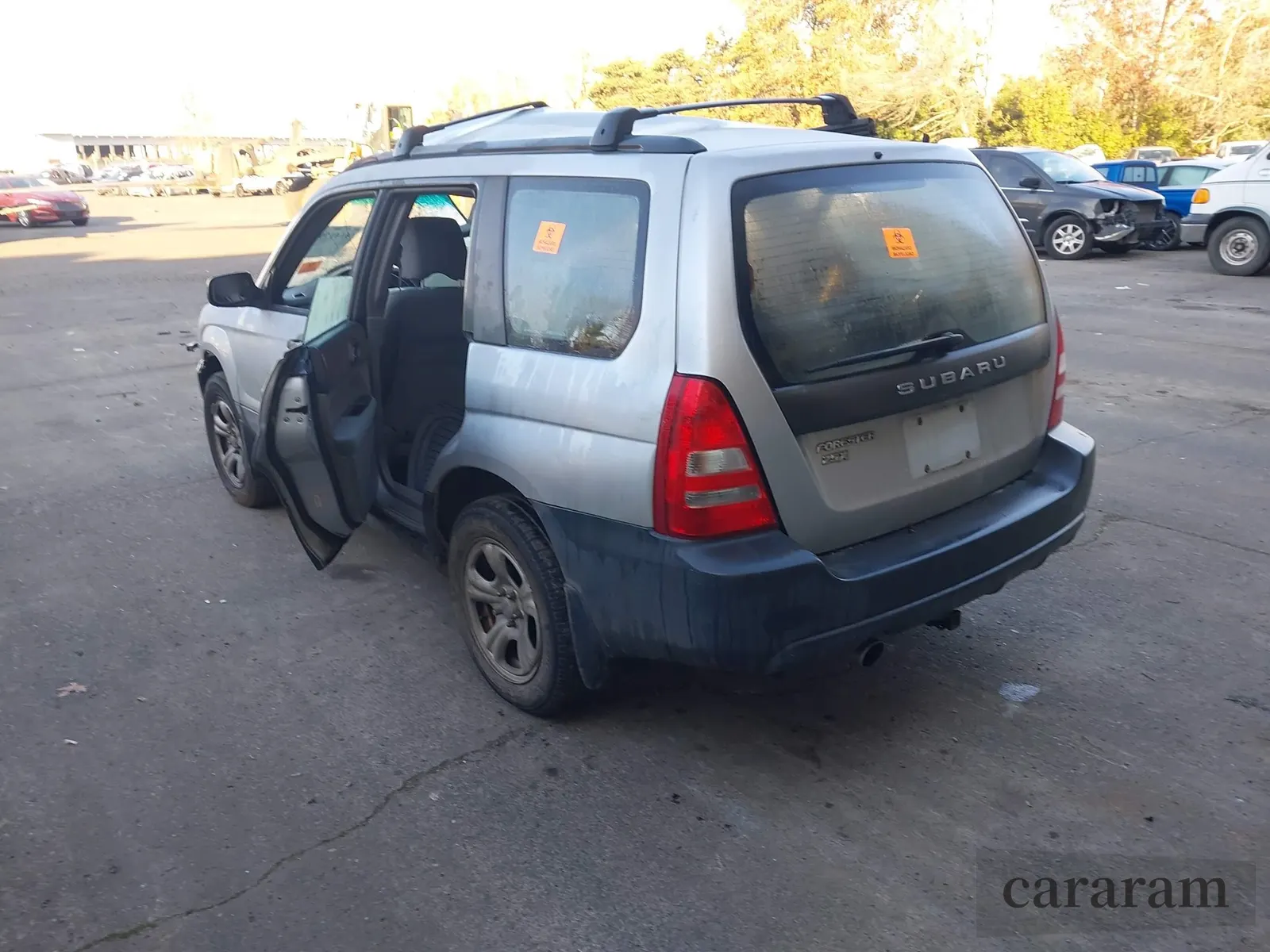2005 Subaru Forester X