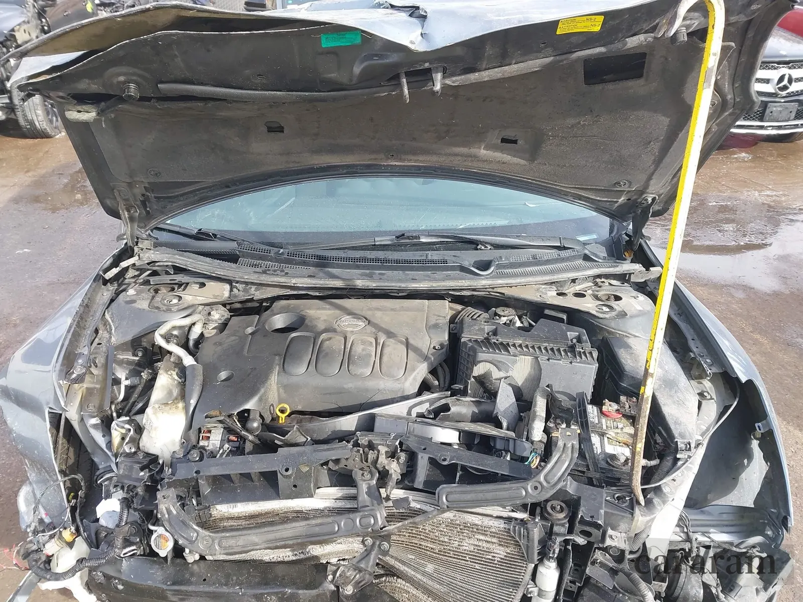 2010 Nissan Altima S