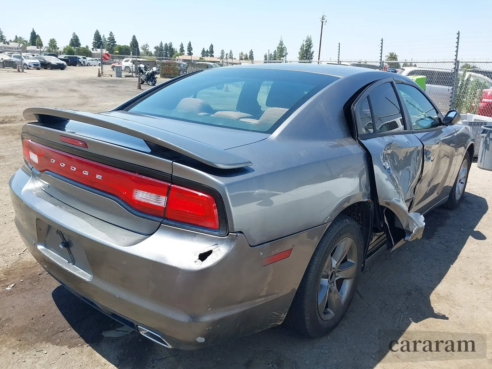 2011 Dodge Charger Rallye