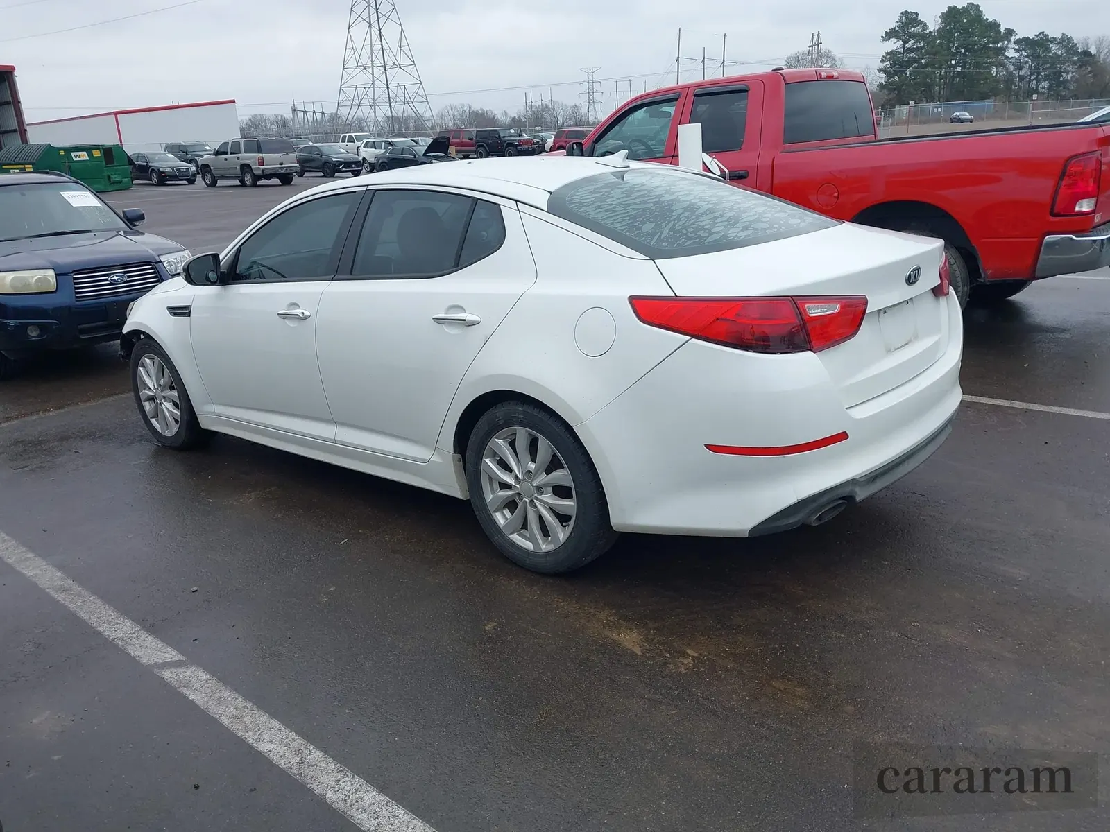 2014 Kia Optima LX