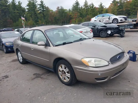 2006 Ford Taurus SEL