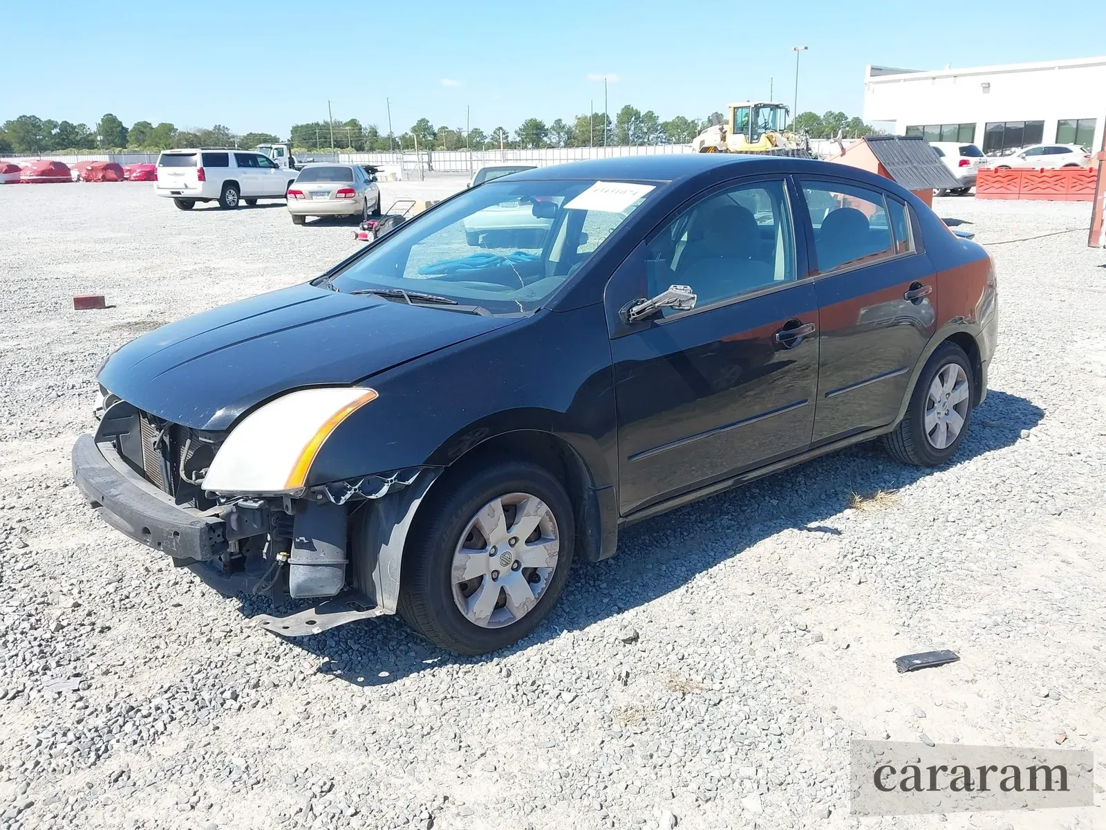 2011 Nissan Sentra S