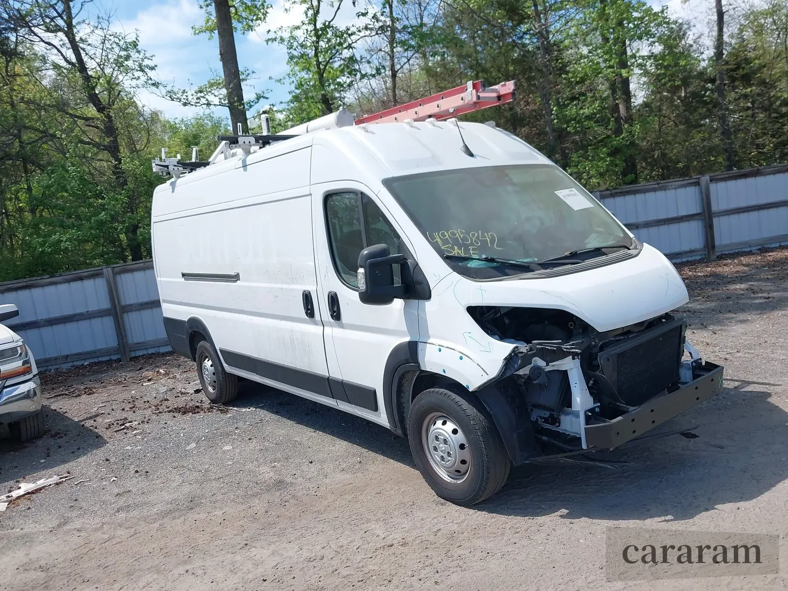 2023 Ram ProMaster Cargo
