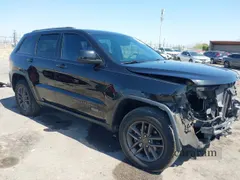 2016 Jeep Grand Cherokee 75th Anniversary