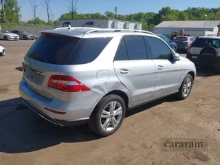 2012 Mercedes-Benz M 350