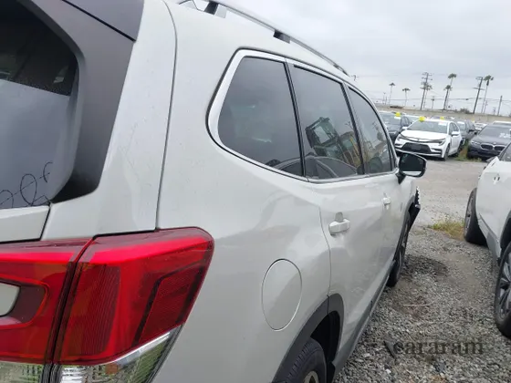 2024 Subaru Forester Touring