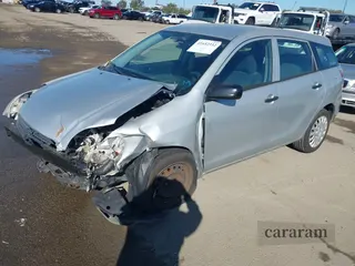 2008 Toyota Matrix STD