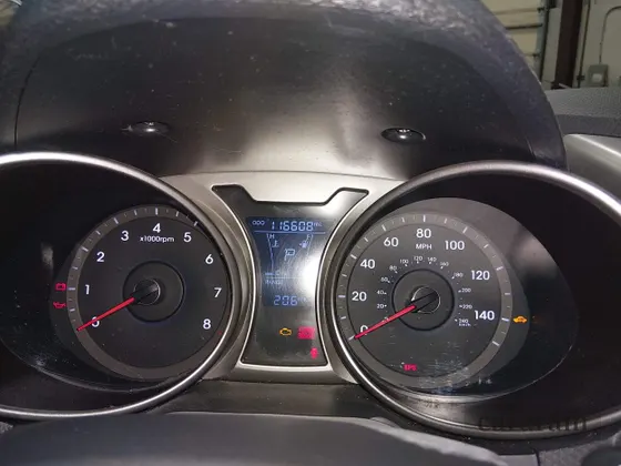 2012 Hyundai Veloster