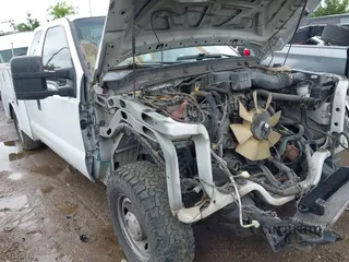 2015 Ford F-250 XL