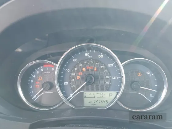 2016 Toyota Corolla S