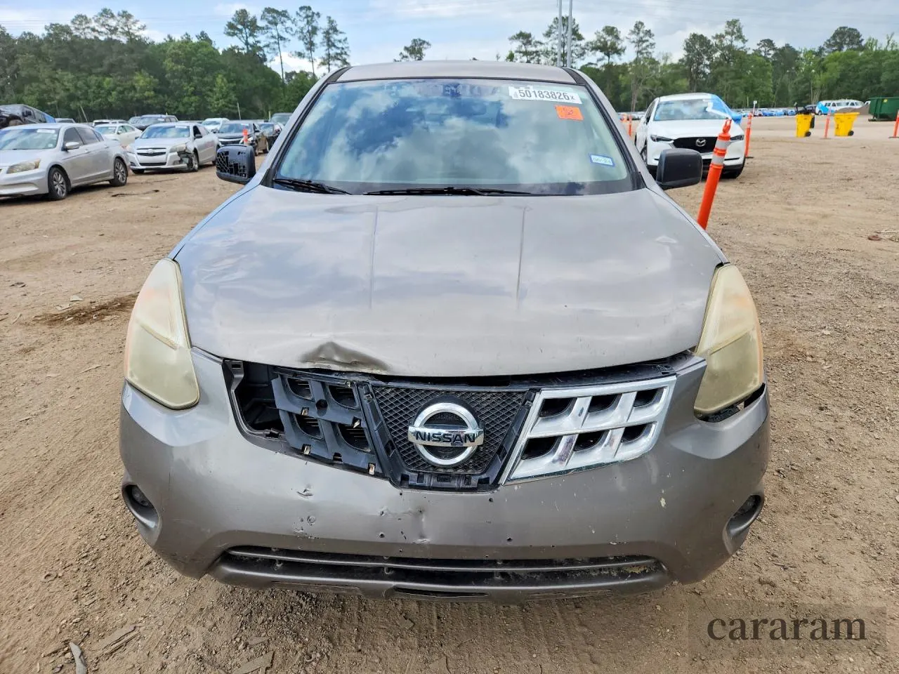 2012 Nissan Rogue SV