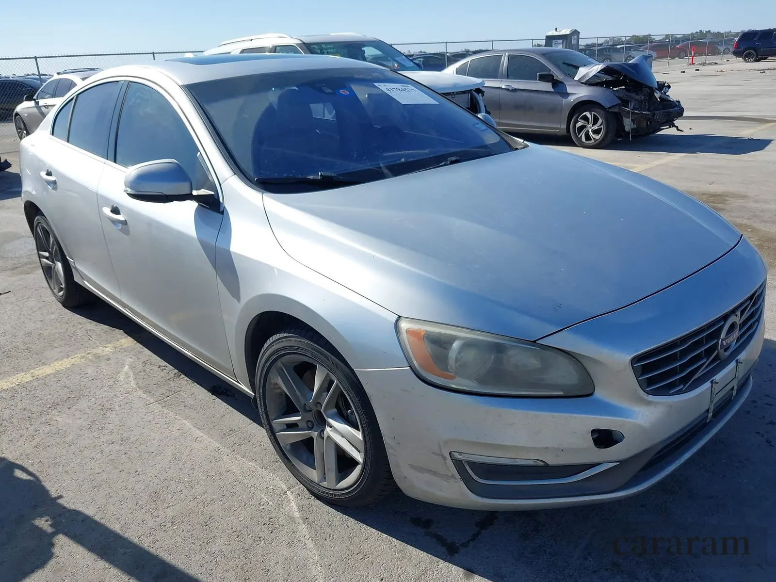 2014 Volvo S60 T5
