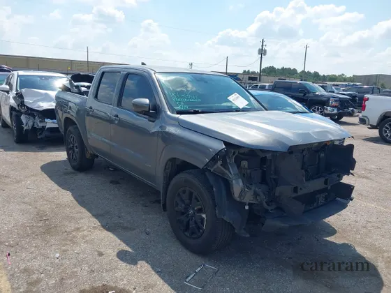 2022 Nissan Frontier S