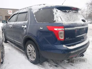 2012 Ford Explorer XLT