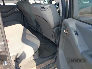 2007 Nissan Frontier LE