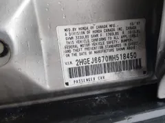 1998 Honda Civic LX