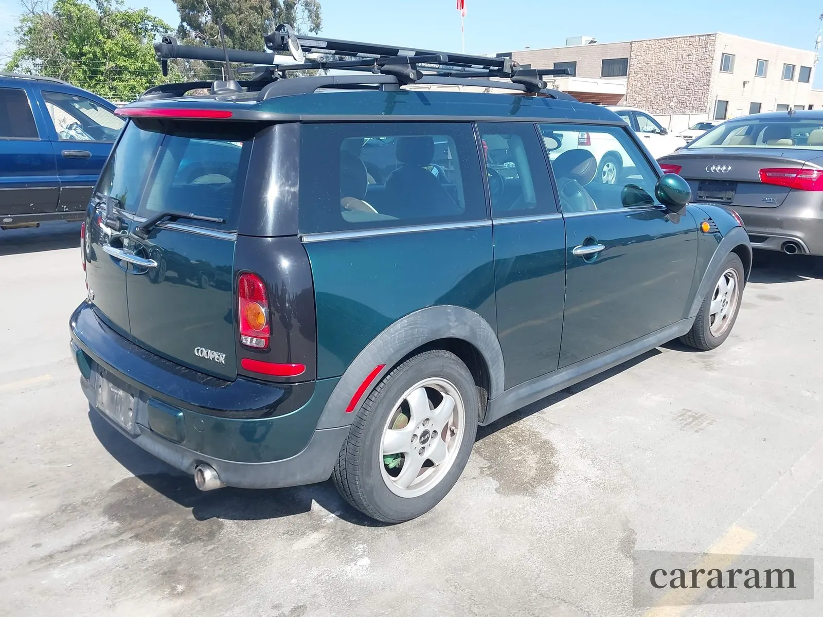2009 MINI Clubman