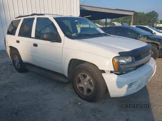 2006 Chevrolet TrailBlazer LS