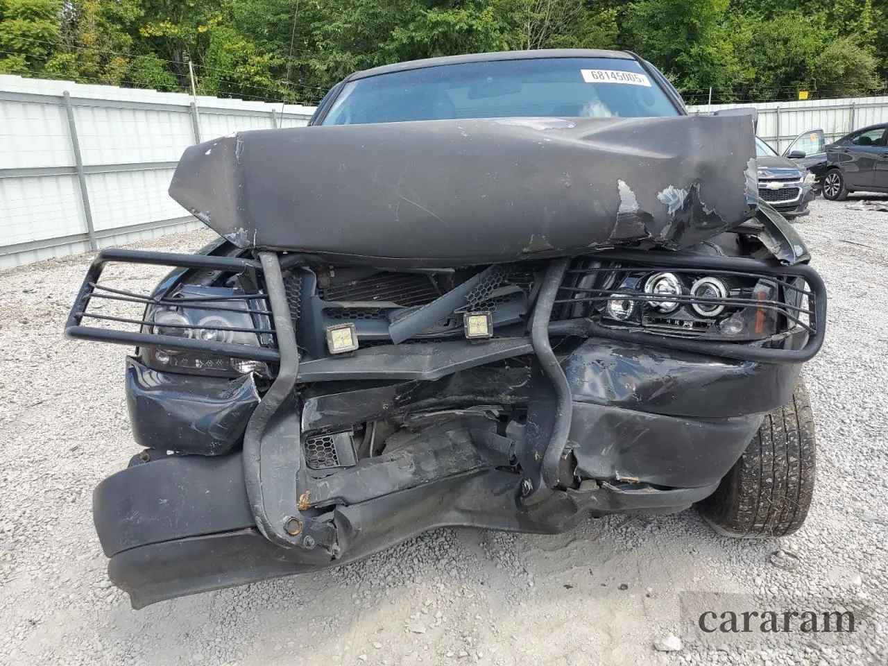 2005 Ford F-150 STX