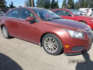 2012 Chevrolet Cruze ECO